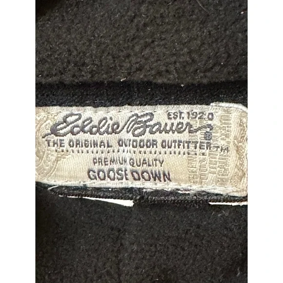 Vintage Eddie Bauer 1980 Vintage Down‎ Trapper hat - Picture 5 of 10